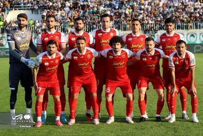 ملوان و پرسپولیس