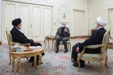 نشست سران قوا
