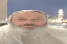 حجت‌الاسلام غلامرضا قاسمیان در عربستان بازداشت شد + فیلم جنجالی