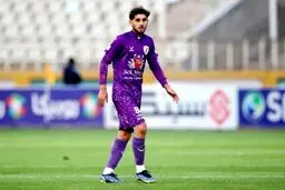 اختصاصی: نامه پرسپولیس برای هافبک جوان هوادار