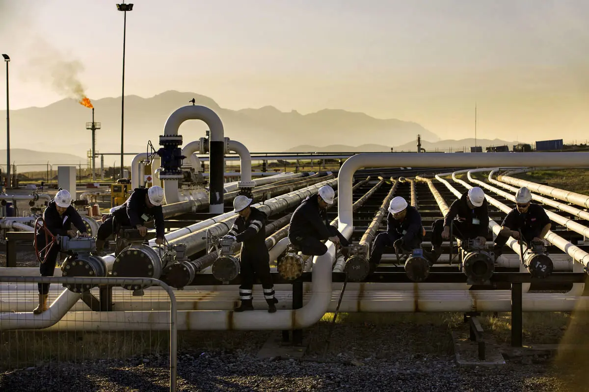 عراق و ترکیه پای میز معامله نفتی/ قفل ۲ ساله باز می‌شود؟