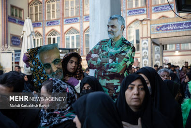  انفجار تروریستی کرمان