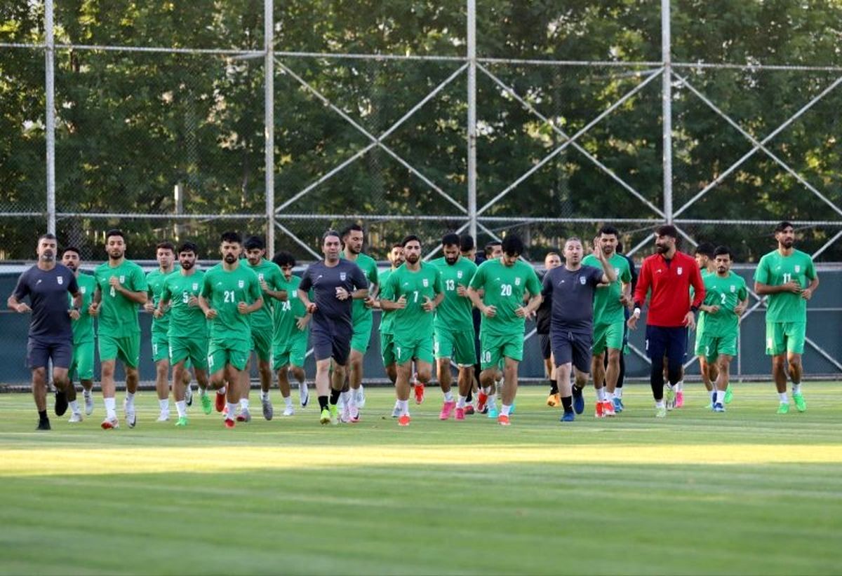 شروع ایران برای جدال حساس با ازبکستان