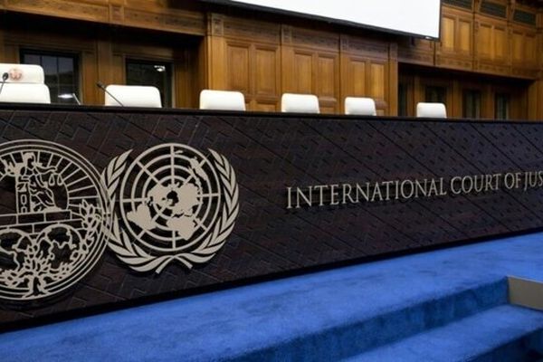 نظر دادگاه لاهه درباره ورود امارات به جنگ