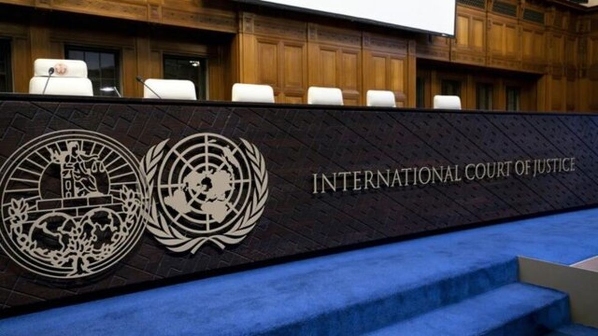 نظر دادگاه لاهه درباره ورود امارات به جنگ