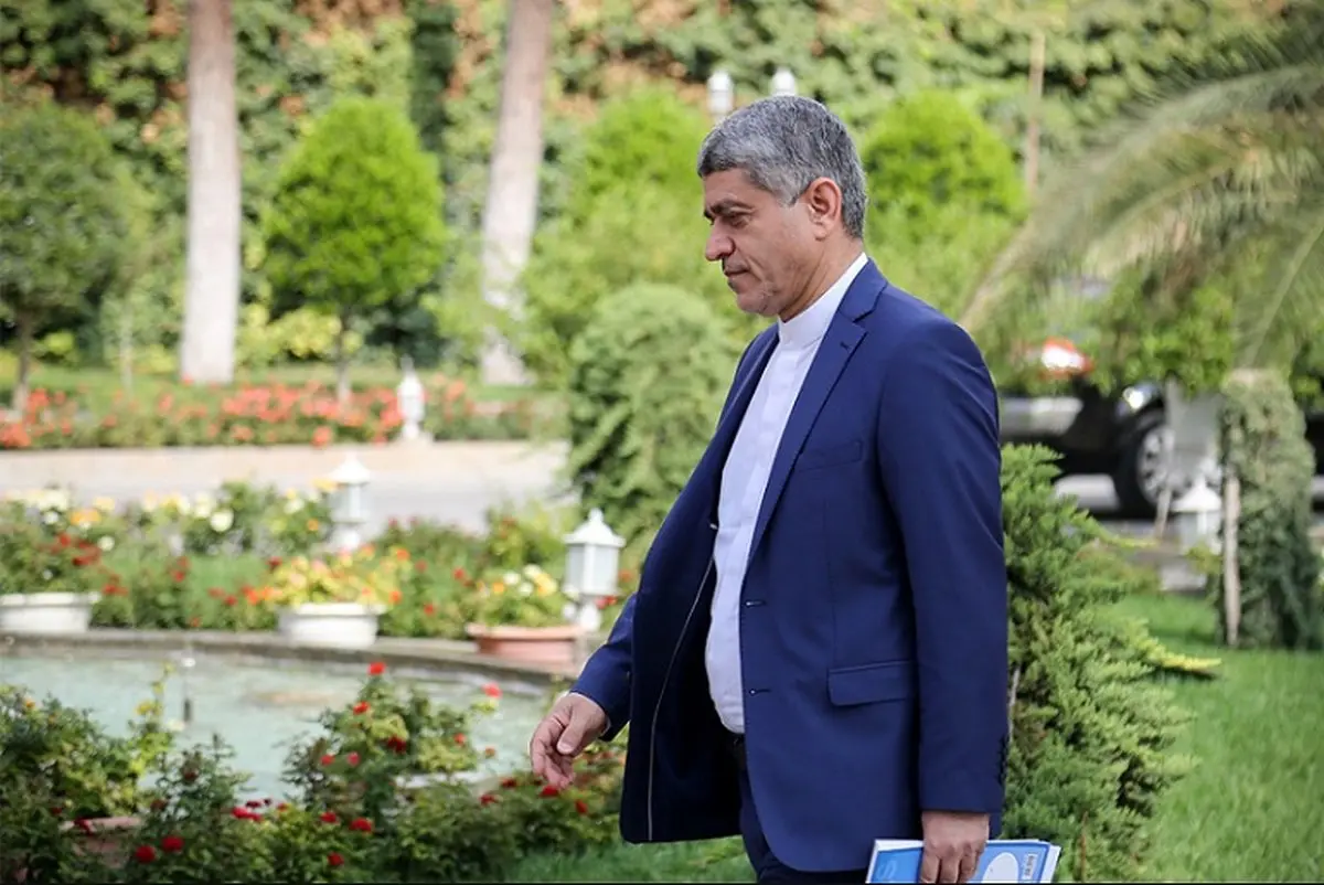 معاون رئیس جمهور خبر داد: طیب‌نیا گزینه اصلی تصدی وزارت اقتصاد