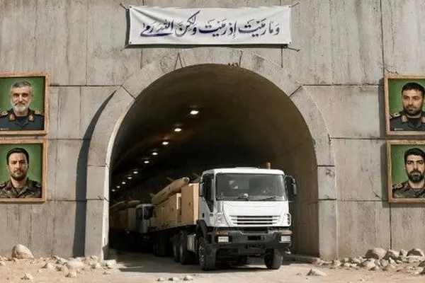 لانچرهای موشکی ایران همچنان سالم و شلیک می کنند