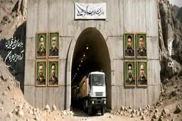 لانچرهای موشکی ایران همچنان سالم و شلیک می کنند