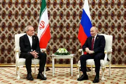 تماس تلفنی مهم پزشکیان و پوتین