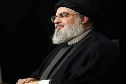 توییت صفحه منتسب به شهید سید حسن نصرالله + عکس