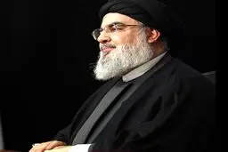 توییت صفحه منتسب به شهید سید حسن نصرالله + عکس