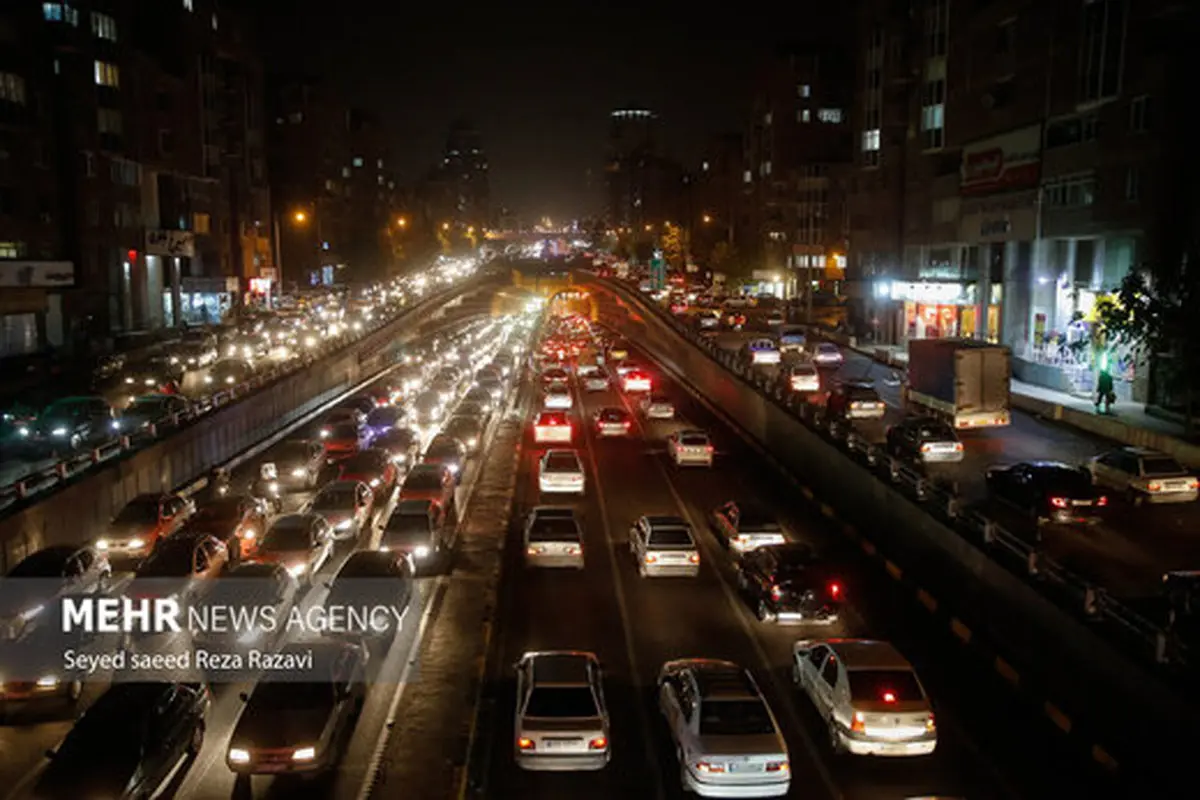 اعمال محدودیت‌ها و ممنوعیت‌های ترافیکی در محورهای مواصلاتی کشور