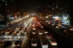 اعمال محدودیت‌ها و ممنوعیت‌های ترافیکی در محورهای مواصلاتی کشور