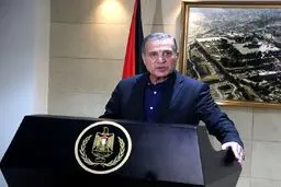 تشکیلات خودگردان فلسطینی: قدس دروازه صلح و امنیت منطقه است