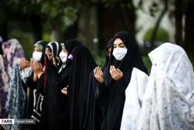 نماز عید فطر 