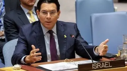 فرافکنی نماینده صهیونیست در شورای امنیت با اتهام به ایران