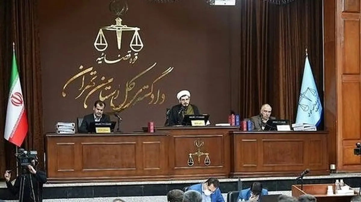 هفتمین جلسه دادگاه رسیدگی به اتهامات سرکردگان گروهک تروریستی منافقین