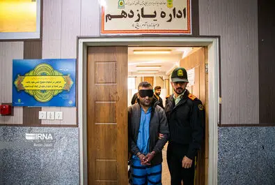 شیطان مجرم