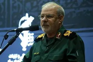 آسمان سرزمین های اشغالی و منطقه در تصرف غرش موشک های ایران