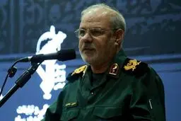 آسمان سرزمین های اشغالی و منطقه در تصرف غرش موشک های ایران