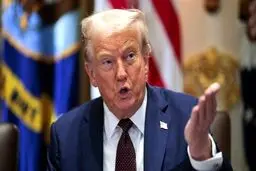 برنامه ترامپ برای تکرار نقشه ونزوئلا