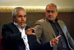 خیز طاهری برای مدیرعاملی تیم پرسپولیس 