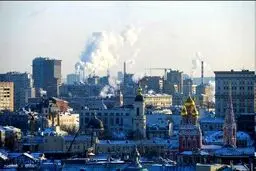 روسیه بمباران شد / چند ساختمان آسیب دیدند + جزئیات