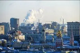 روسیه بمباران شد / چند ساختمان آسیب دیدند + جزئیات