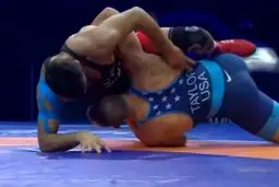 این یزدانی این تیلور را نمی‌برد!