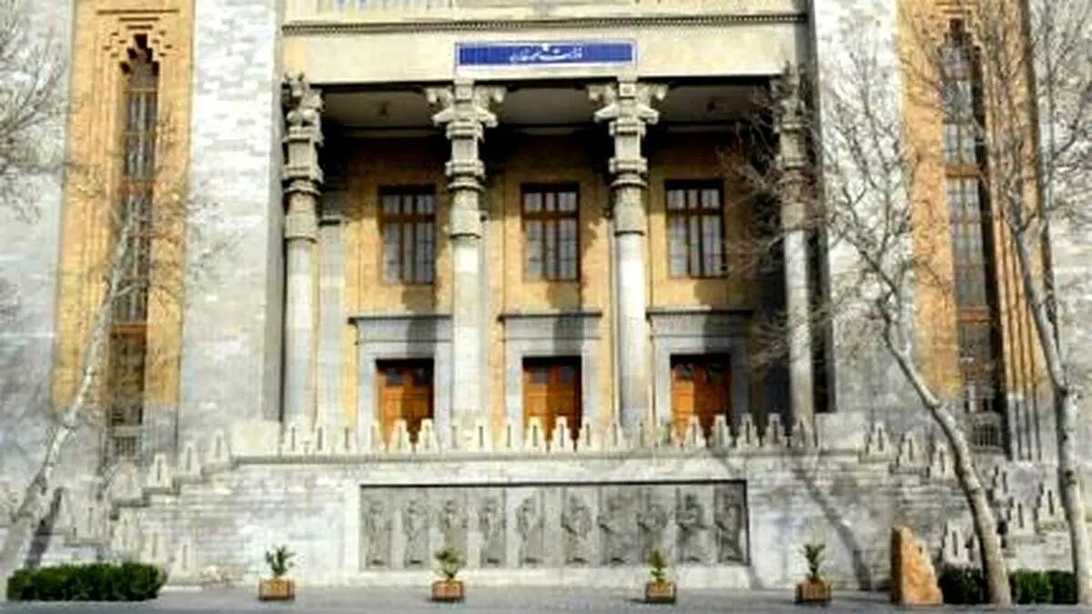 آخرین خبر از جابه‌جایی‌ها در وزارت خارجه