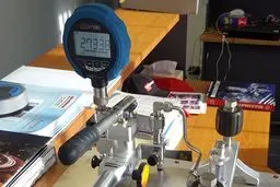 کاربرد گیج فشار دیجیتالی