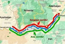 زنگزور؛ جرقه جنگی تازه واشنگتن علیه ایران؟