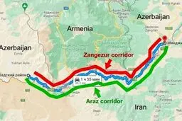 زنگزور؛ جرقه جنگی تازه واشنگتن علیه ایران؟
