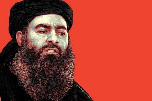 ابوبکر البغدادی زنده و در کابینه جولانی است؟ + عکس و فیلم