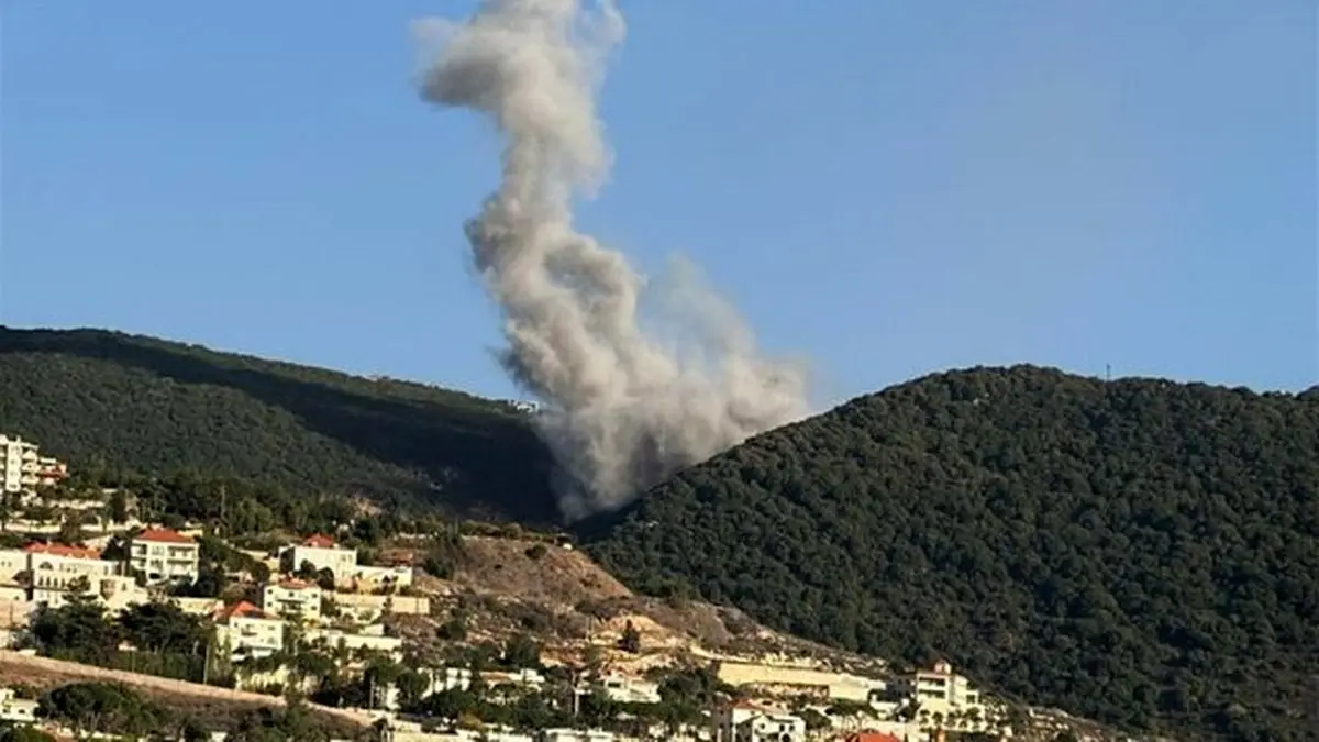 ۲ شهید در حمله رژیم صهیونیستی به جنوب لبنان