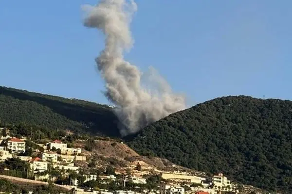 ۲ شهید در حمله رژیم صهیونیستی به جنوب لبنان