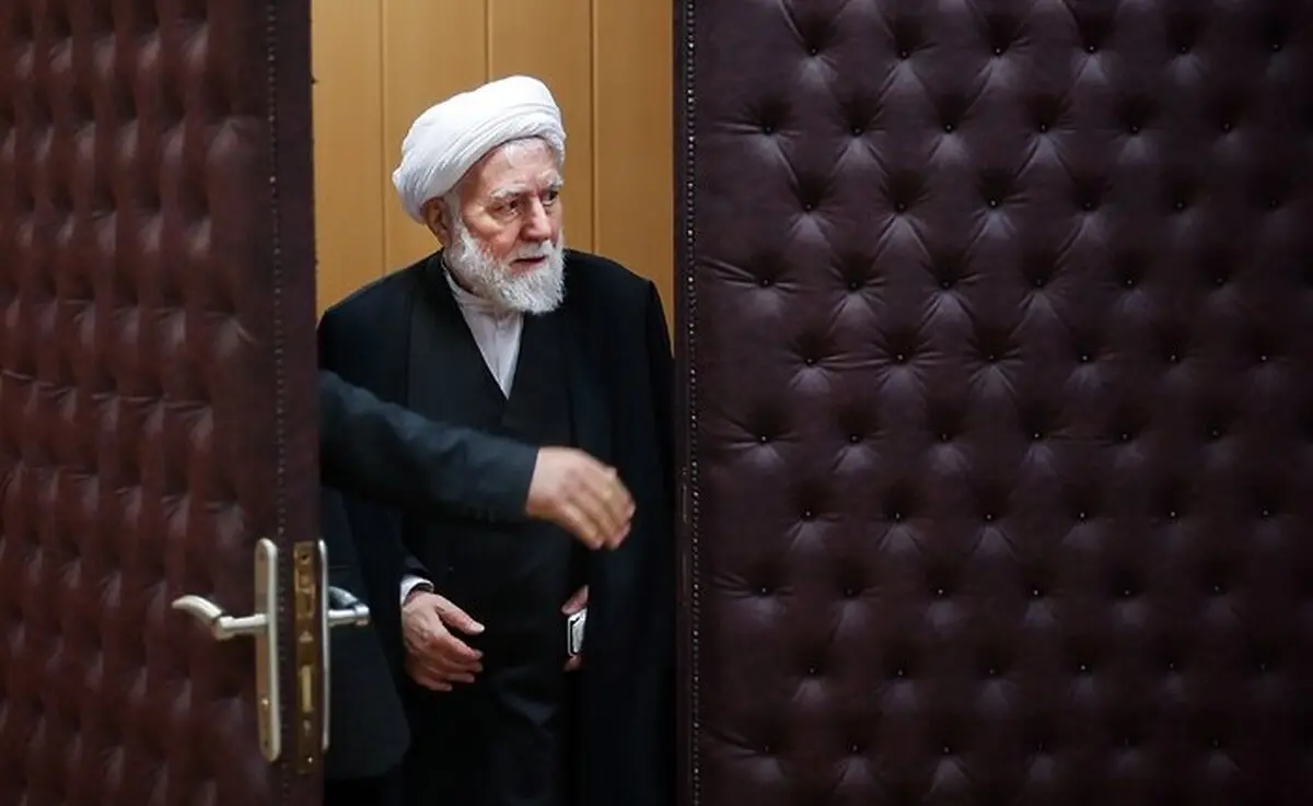 انصاری‌راد: ردصلاحیت‌ روحانی تصمیم کسانی بود که مصالح کشور را نمی‌شناسند