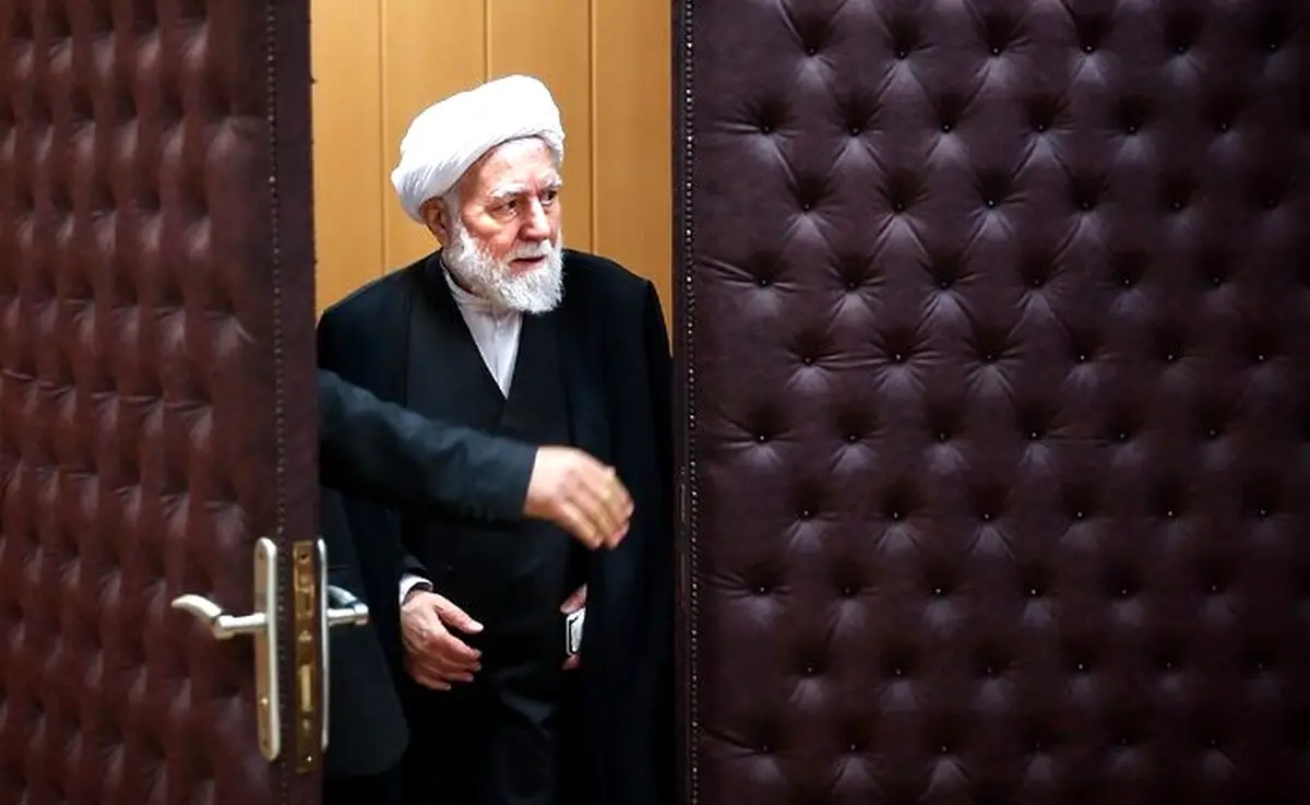 انصاری‌راد: ردصلاحیت‌ روحانی تصمیم کسانی بود که مصالح کشور را نمی‌شناسند