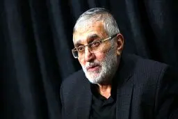 منصور ارضی: نگذاشتیم همسر و مادر رئیسی جسد سوخته را ببینند + فیلم