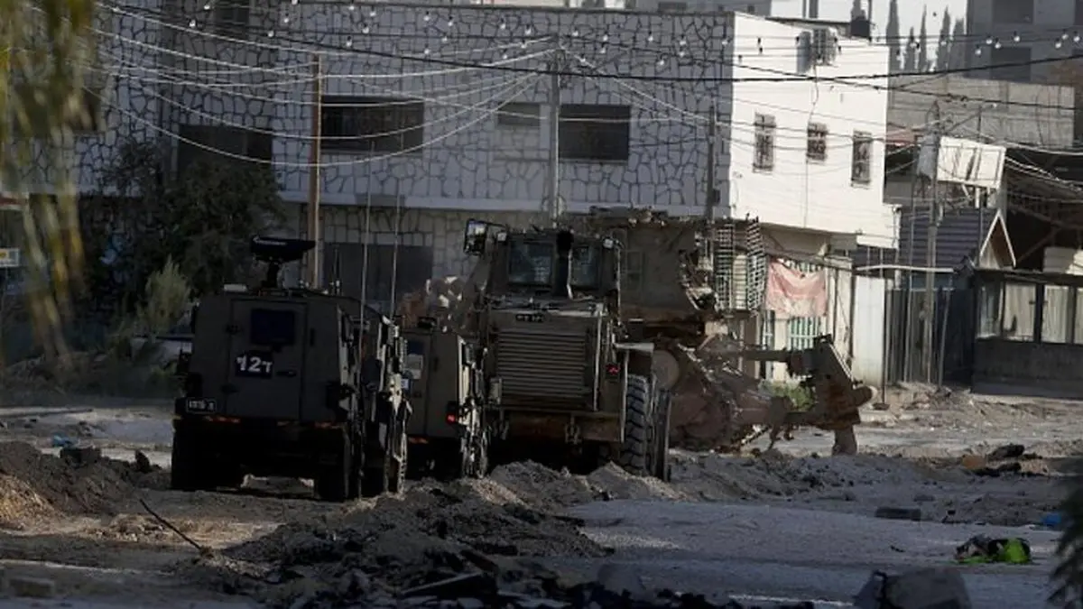 جزئیات درگیری‌ها فلسطینی‌ها و صهیونیست‌ها در نابلس