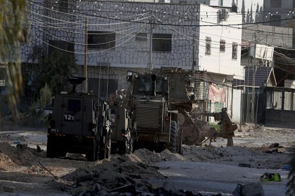 جزئیات درگیری‌ها فلسطینی‌ها و صهیونیست‌ها در نابلس