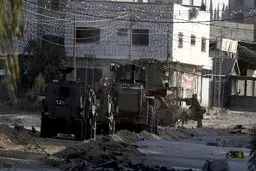 جزئیات درگیری‌ها فلسطینی‌ها و صهیونیست‌ها در نابلس