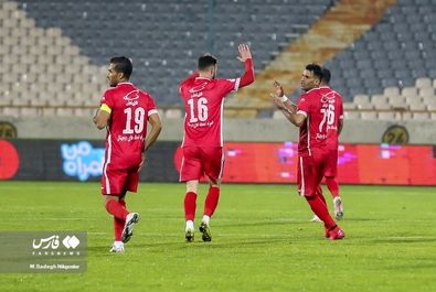 پرسپولیس گل گهر