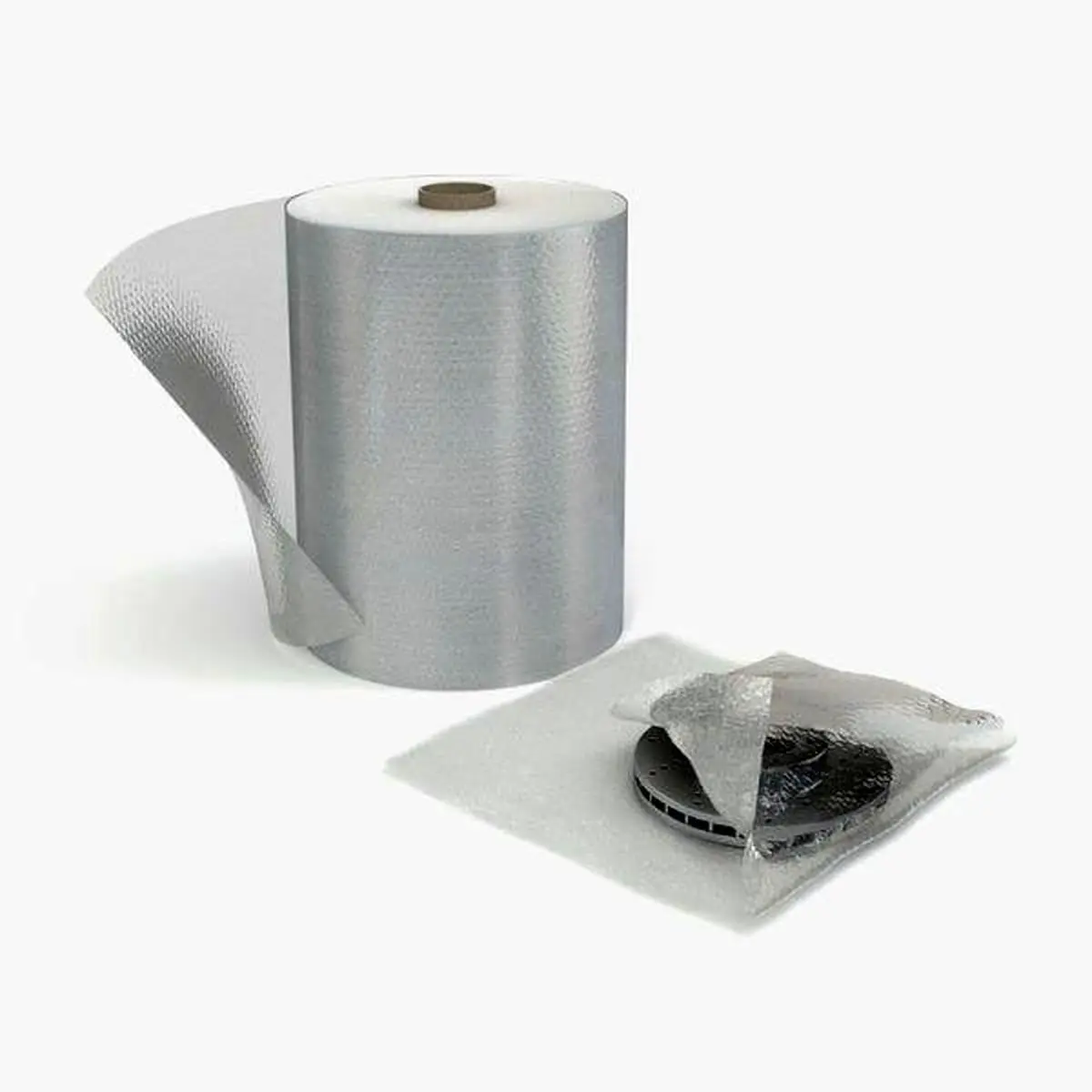 کاربردهای نایلون و ضربه گیر حبابدار
