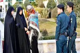 تصاویر دیده نشده از گشت‌های منکرات در دهه ۶۰ /صف پاترول‌های منکرات