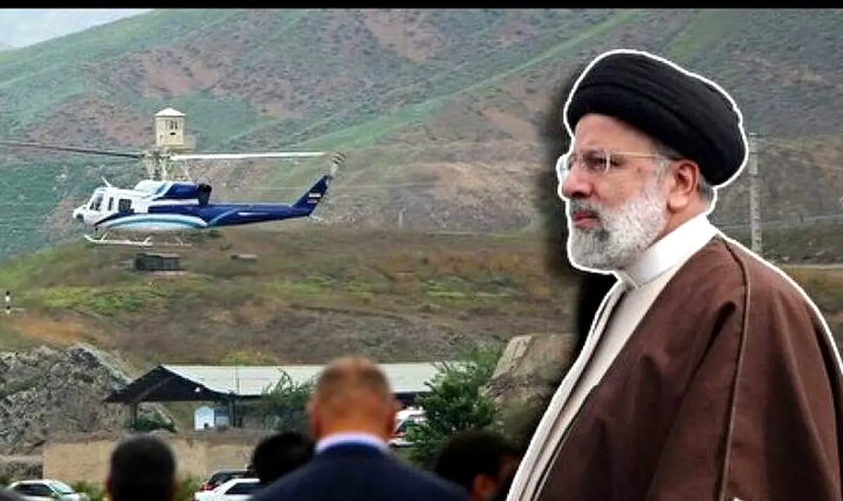 ناگفته‌هایی از حادثه سقوط بالگرد ابراهیم رئیسی