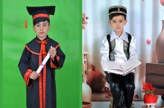 اشک و آتش در تبریز؛ طاها و علیسان، دو کودک معصوم قربانی جنایت صهیونیستی شدند + عکس دردناک