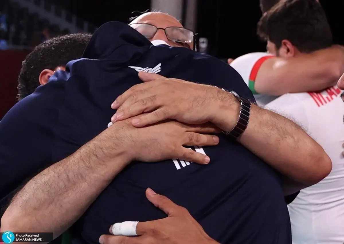 فیلم خلاصه پیروزی والیبال| ایران ۳ - آمریکا ۰