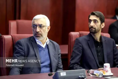 جلسه نظارت ستادی وزارت اقتصاد