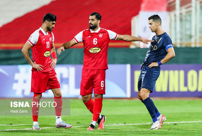 پرسپولیس النصر